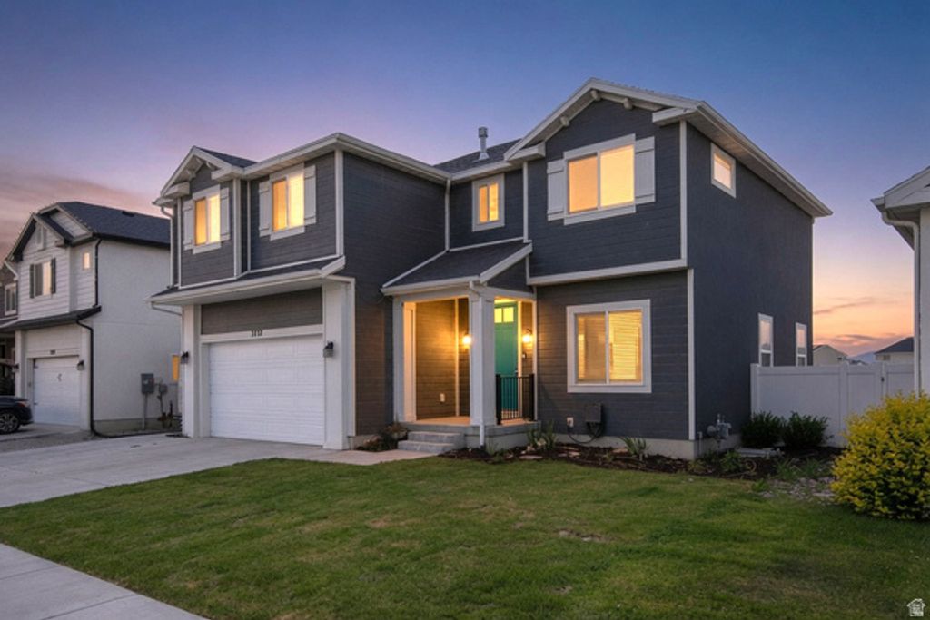 3737 N DEEPWATER DR, Eagle Mountain, UT 84005