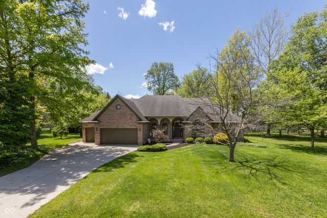 5600 N Red Oak Drive, Greenfield, IN 46140