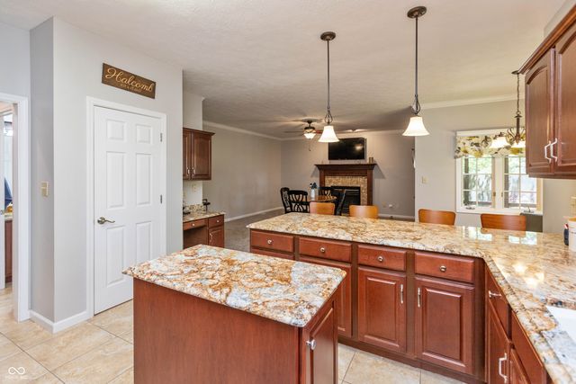 5600 N Red Oak Drive, Greenfield, IN 46140