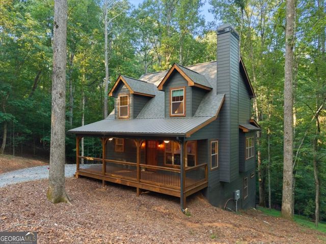152 Cherry Court, Ellijay, GA 30540