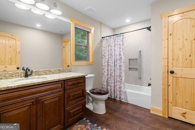 152 Cherry Court, Ellijay, GA 30540