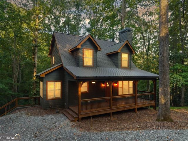 152 Cherry Court, Ellijay, GA 30540