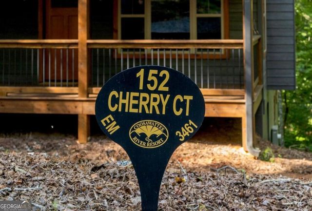 152 Cherry Court, Ellijay, GA 30540