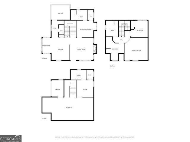 152 Cherry Court, Ellijay, GA 30540