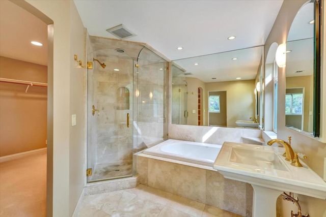 17618 San Benito Way, Monte Sereno, CA 95030