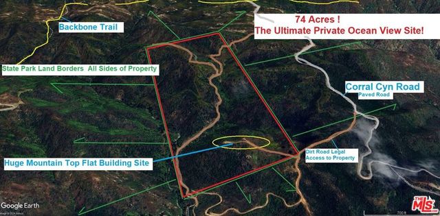 1301 Corral, Malibu, CA 90265