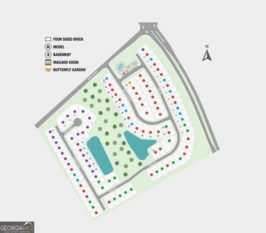 81 Bennett Farm Drive, Loganville, GA 30052