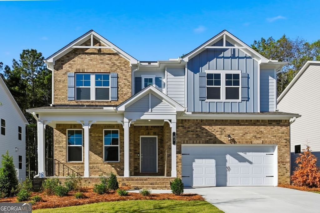 81 Bennett Farm Drive, Loganville, GA 30052