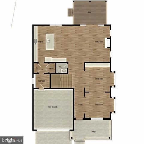 5532 JOHNSON AVE, Bethesda, MD 20817