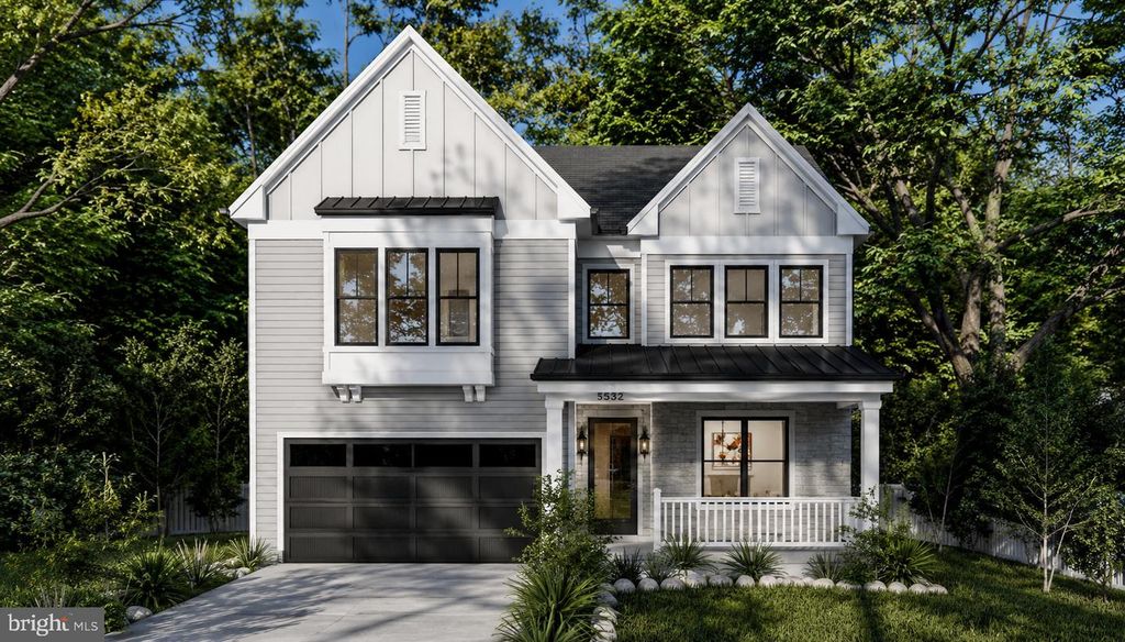 5532 JOHNSON AVE, Bethesda, MD 20817