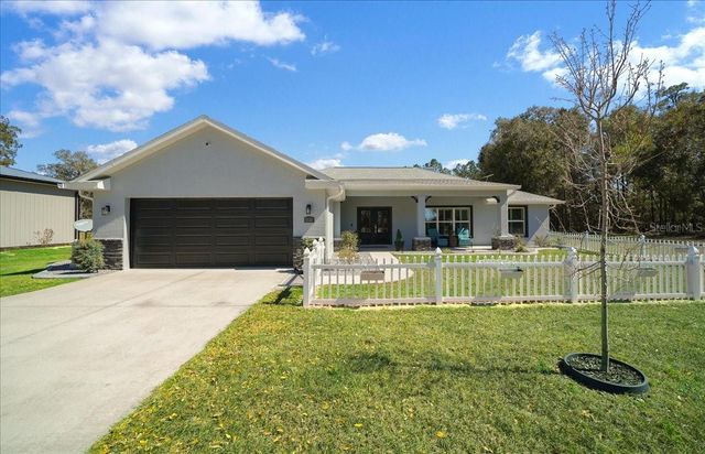 6655 NW 145TH AVENUE ROAD, Morriston, FL 32668