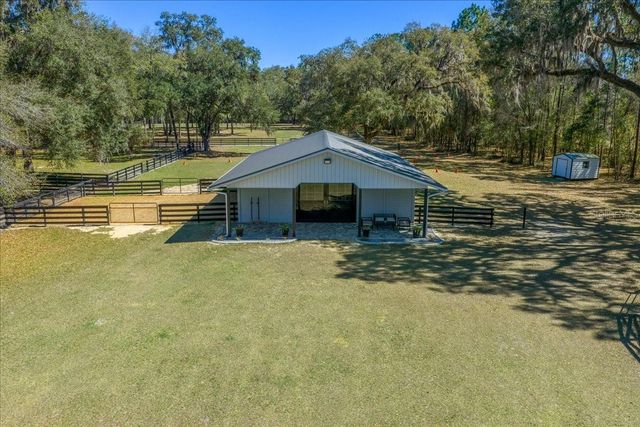 6655 NW 145TH AVENUE ROAD, Morriston, FL 32668