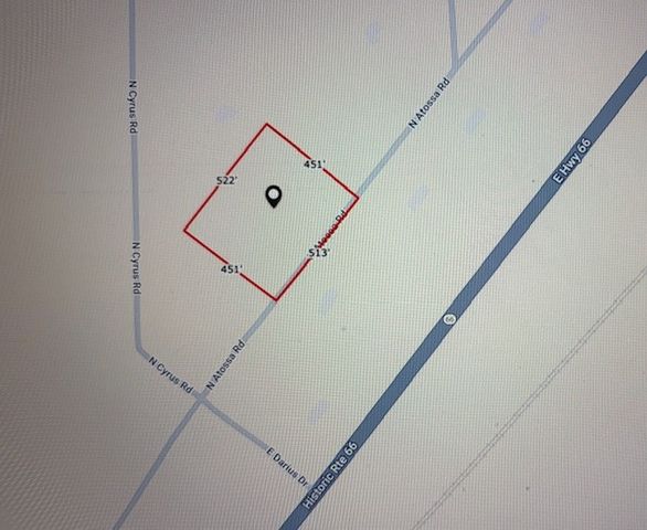 9691 N Atossa Road, Kingman, AZ 86401