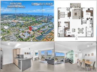 18800 NE 29th Avenue 517 (Fully Renovated), Aventura, FL 33180