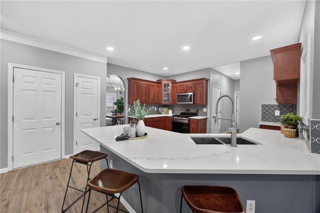 3898 Heritage Oaks Drive SW, Powder Springs, GA 30127