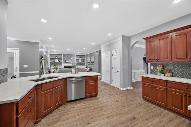 3898 Heritage Oaks Drive SW, Powder Springs, GA 30127