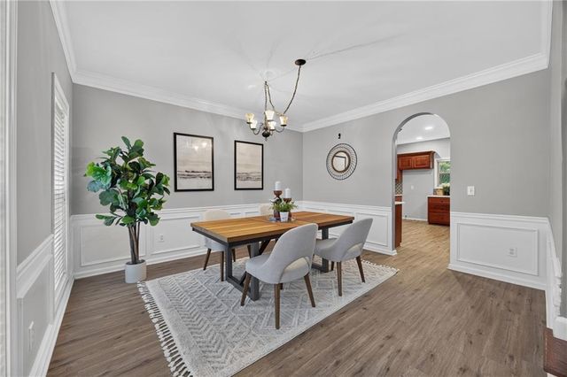 3898 Heritage Oaks Drive SW, Powder Springs, GA 30127
