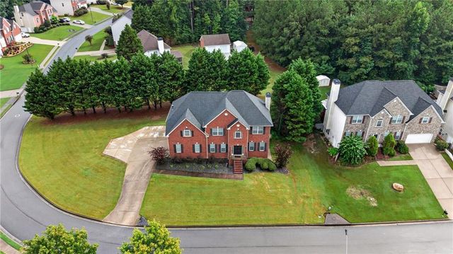 3898 Heritage Oaks Drive SW, Powder Springs, GA 30127