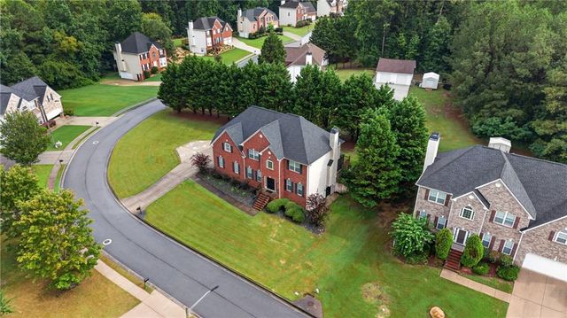 3898 Heritage Oaks Drive SW, Powder Springs, GA 30127