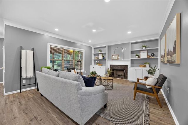 3898 Heritage Oaks Drive SW, Powder Springs, GA 30127