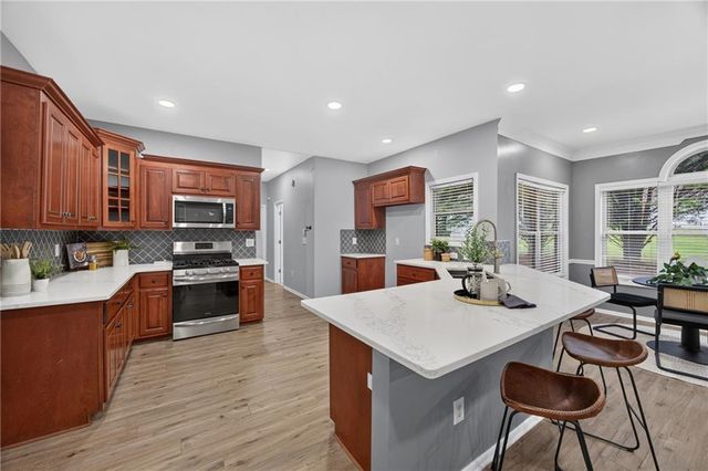 3898 Heritage Oaks Drive SW, Powder Springs, GA 30127