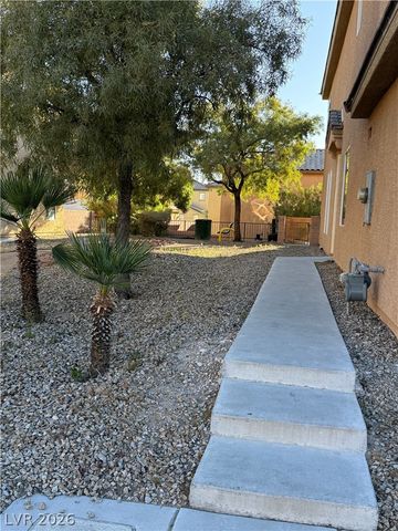 3658 Sanwood Street, Las Vegas, NV 89147