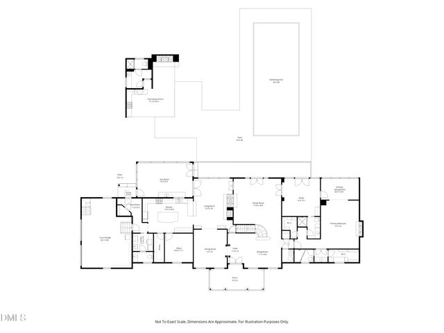 2111 Cook Ridge Court, Raleigh, NC 27615