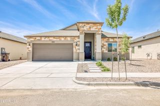 6049 ZINC HILL Street, Santa Teresa, NM 88008