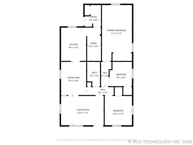 1431 St Louis Avenue, Tulsa, OK 74106