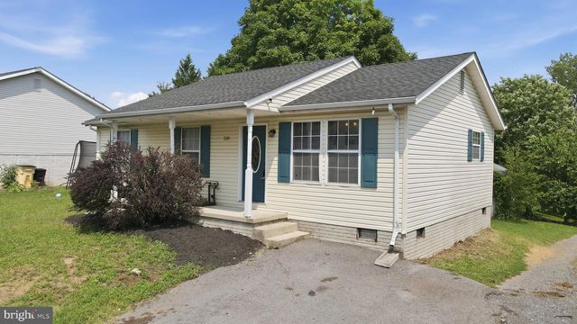 133 WILDFLOWER CREEK DR, Martinsburg, WV 25404