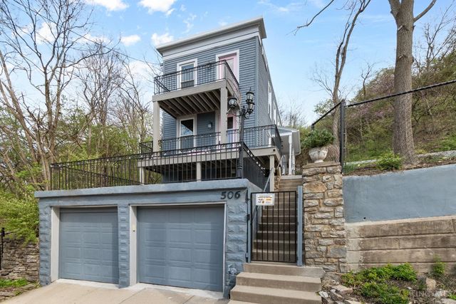 506 Boal Street, Cincinnati, OH 45202