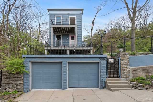 506 Boal Street, Cincinnati, OH 45202