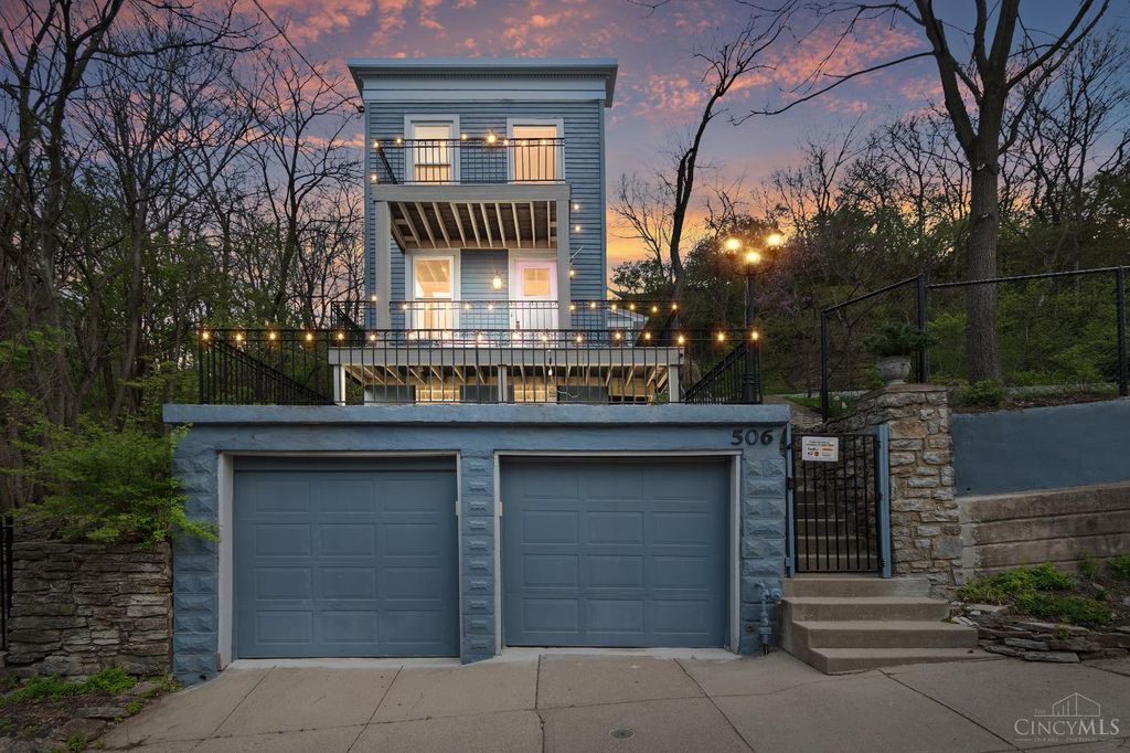 506 Boal Street, Cincinnati, OH 45202