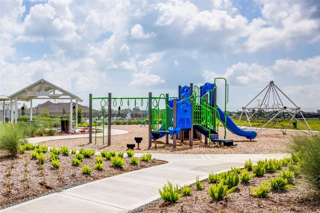 4717 Gully Marin Lane, League City, TX 77573