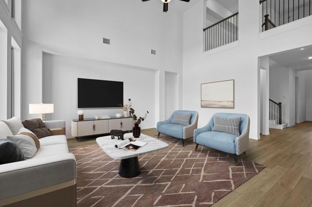 4717 Gully Marin Lane, League City, TX 77573