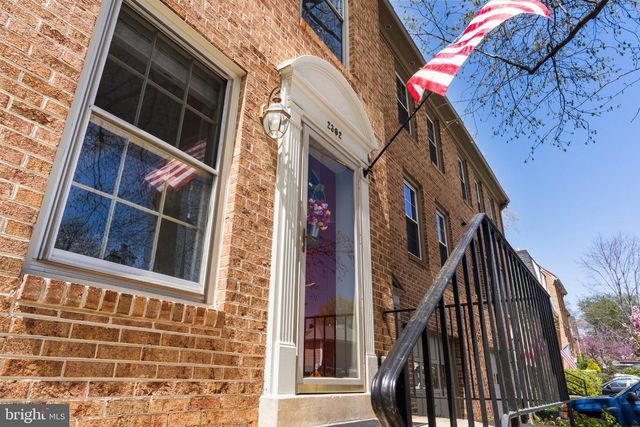 2302 SANFORD ST, Alexandria, VA 22301