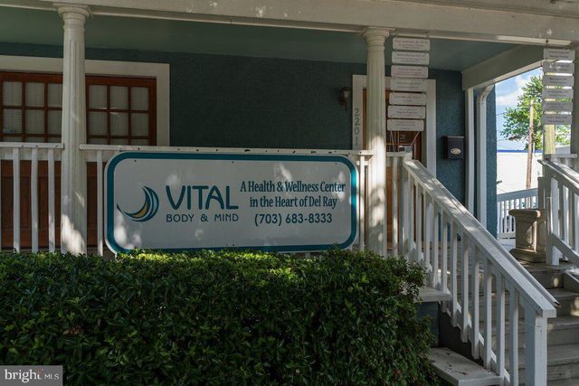 2302 SANFORD ST, Alexandria, VA 22301