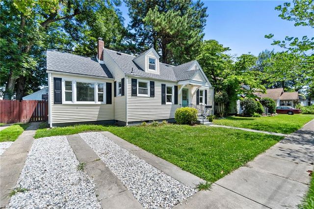 2726 Somme AVE, Norfolk, VA 23509