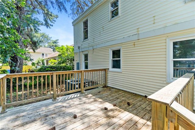 2726 Somme AVE, Norfolk, VA 23509