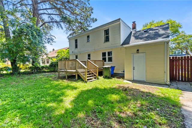 2726 Somme AVE, Norfolk, VA 23509