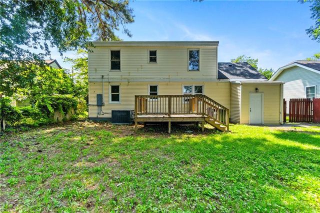 2726 Somme AVE, Norfolk, VA 23509