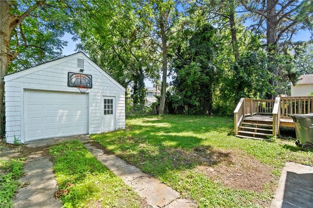 2726 Somme AVE, Norfolk, VA 23509