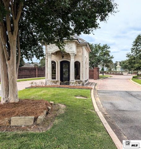 1707 and 1709 TOULOUSE DRIVE, Monroe, LA 71201