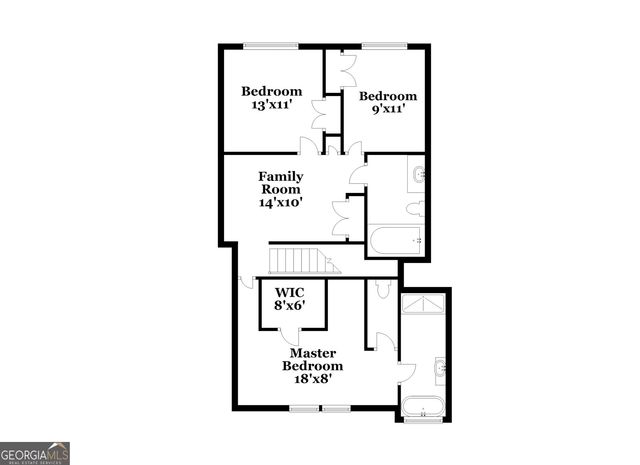 1266 Brookstone Road, Atlanta, GA 30349