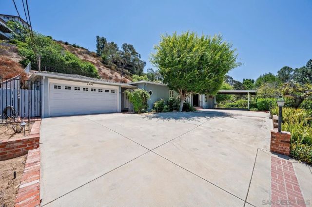 4307 Vista Way, La Mesa, CA 91941