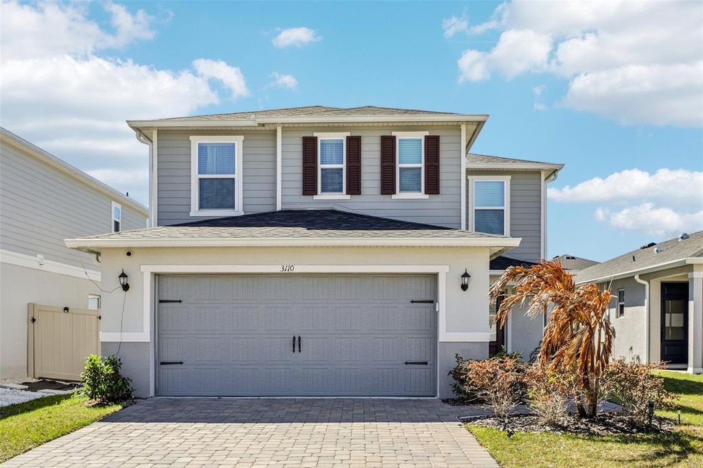 3110 SANCTUARY DRIVE, Clermont, FL 34714