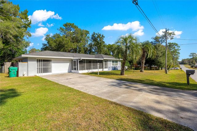 6401 E HOLLY STREET, Inverness, FL 34452