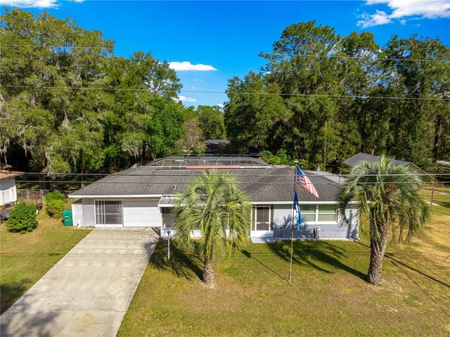 6401 E HOLLY STREET, Inverness, FL 34452