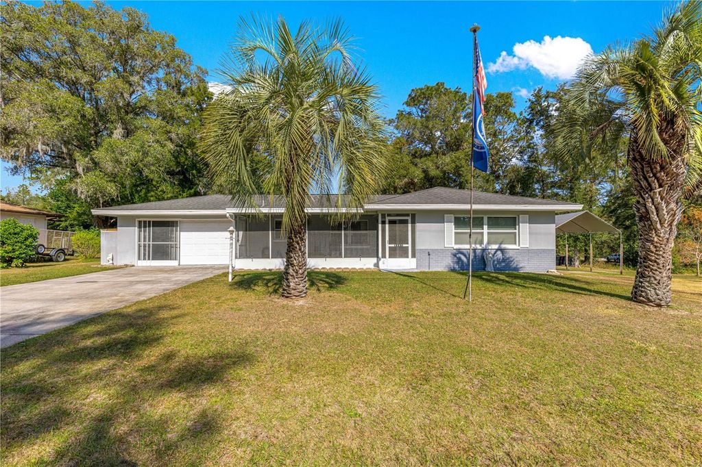 6401 E HOLLY STREET, Inverness, FL 34452