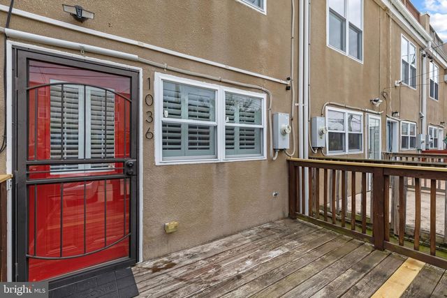 1036 MCDONOGH ST, Baltimore, MD 21205